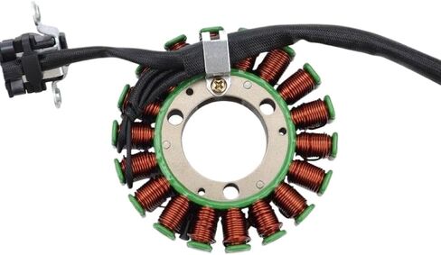 لفائف الجزء الثابت المغناطيسي للدراجة النارية متوافقة مع YBR250 07-11 YS250 5D1-H1410-10 in Kuwait