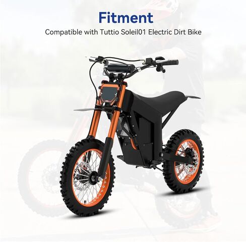 الأنبوب الداخلي الخلفي متوافق مع Tuttio Soleil01 الدراجة الترابية الكهربائية Yozma In10 Ebike، استبدال الأنبوب الداخلي شديد التحمل 12 بوصة 12 بوصة لدراجة Tutti Soleil 01 الكهربائية للدراجات النارية Tutto E Bike in Kuwait