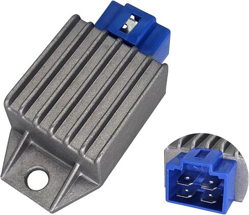 Voltage Regulator Rectifier Compatible with Yamaha Gas Golf Cart G8 G9 G14 G16 G20 G21 G22 G29 Replace JF2-81910-00-00 JF2-81910-01-00 in Kuwait