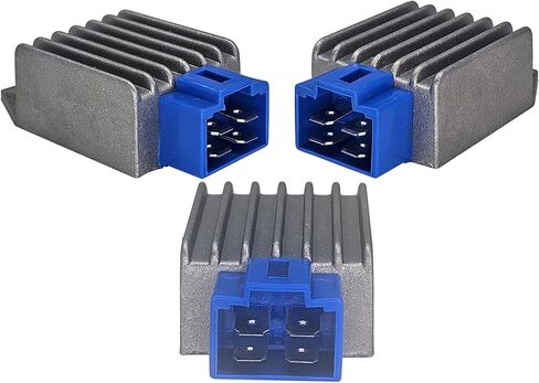 Voltage Regulator Rectifier Compatible with Yamaha Gas Golf Cart G8 G9 G14 G16 G20 G21 G22 G29 Replace JF2-81910-00-00 JF2-81910-01-00 in Kuwait