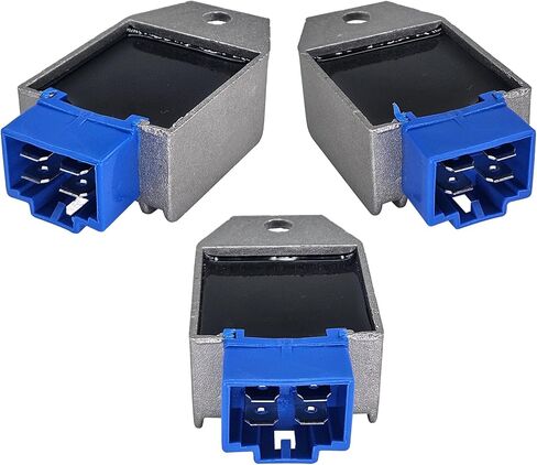 Voltage Regulator Rectifier Compatible with Yamaha Gas Golf Cart G8 G9 G14 G16 G20 G21 G22 G29 Replace JF2-81910-00-00 JF2-81910-01-00 in Kuwait