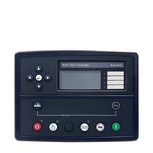 DSE8610 مبيعات أعماق البحار استبدال لوحة تحكم المولد السيارات بدء تحميل حصة وحدة تحكم أجزاء DSE8610 in Kuwait