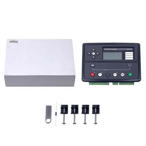 DSE8610 مبيعات أعماق البحار استبدال لوحة تحكم المولد السيارات بدء تحميل حصة وحدة تحكم أجزاء DSE8610 in Kuwait