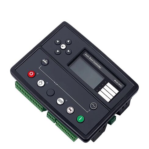 DSE8610 مبيعات أعماق البحار استبدال لوحة تحكم المولد السيارات بدء تحميل حصة وحدة تحكم أجزاء DSE8610 in Kuwait