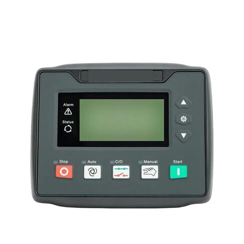 HGM4020N HGM4010N Generator Controller Control Module Auto Start Stop Engine Digital Control Panel(HGM4020N) in Kuwait
