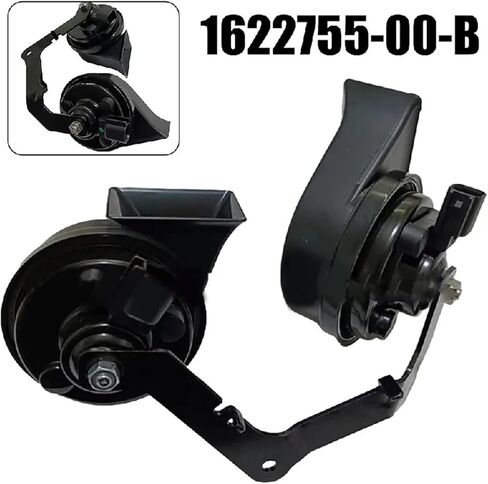 1622755-00-B Compatible with Tesla Model Y Air Super Loud Snail Horn Double Whistle Sound Car Accessories in Kuwait