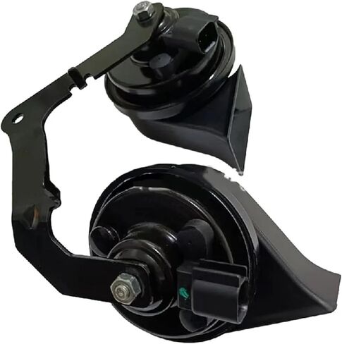 1622755-00-B Compatible with Tesla Model Y Air Super Loud Snail Horn Double Whistle Sound Car Accessories in Kuwait