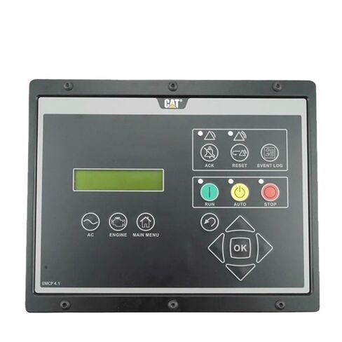 EMCP4.1 أجزاء المولد EMCP4.2 عرض وحدة لوحة التشغيل (EMCP4.2) in Kuwait
