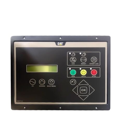 EMCP4.1 أجزاء المولد EMCP4.2 عرض وحدة لوحة التشغيل (EMCP4.2) in Kuwait