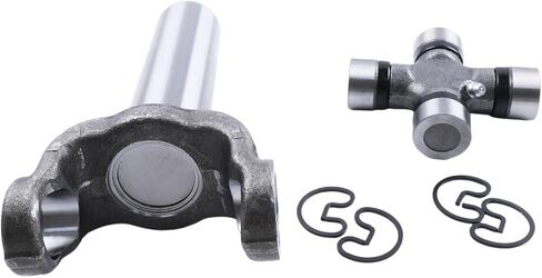 2-3-12051X Trans Slip 26/27 Spline + 5-134X 1310 to 1330 Combination U-Joint Compatible with Turbo 350 TH350 700R 700R4 4L60 4L60E M21 M20,Compatible with GM Drive Shaft 1330 Series Various in Kuwait