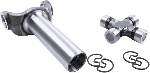 2-3-12051X Trans Slip 26/27 Spline + 5-134X 1310 to 1330 Combination U-Joint Compatible with Turbo 350 TH350 700R 700R4 4L60 4L60E M21 M20,Compatible with GM Drive Shaft 1330 Series Various in Kuwait
