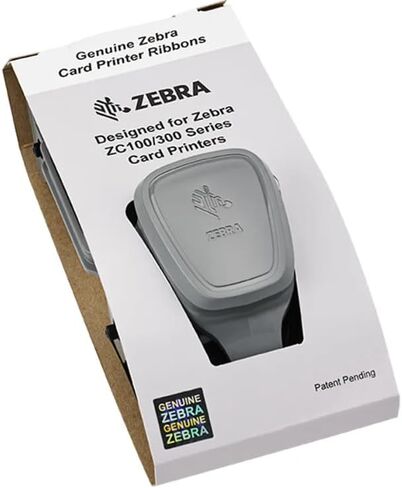 Zebra 800300-360 Ymckok Color Ribbon for ZC300 in Kuwait