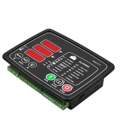 DKG317 DKG-317 Manual & Remote Start Unit CANBUS and MPU Controller in Kuwait
