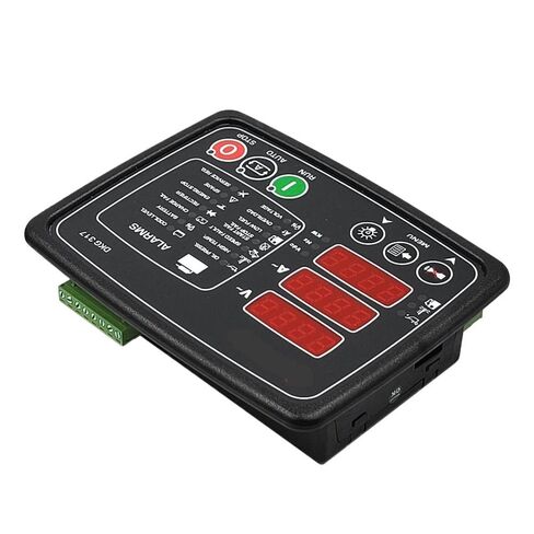DKG317 DKG-317 Manual & Remote Start Unit CANBUS and MPU Controller in Kuwait