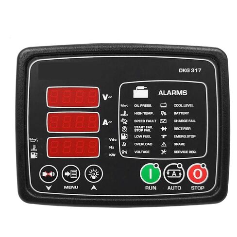DKG317 DKG-317 Manual & Remote Start Unit CANBUS and MPU Controller in Kuwait