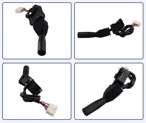 مفتاح تروس الرافعة الشوكية JK805A 5-Wire رافعة شوكية والعتاد التحول التبديل إلى الأمام والخلف وحدة تحكم السفر العالمي in Kuwait