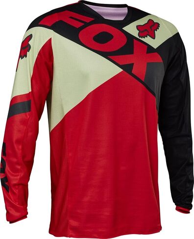 Fox Racing Mens 180 Xpozr Motocross Jersey in Kuwait