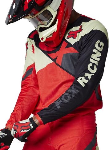 Fox Racing Mens 180 Xpozr Motocross Jersey in Kuwait