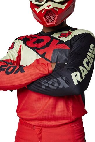 Fox Racing Mens 180 Xpozr Motocross Jersey in Kuwait