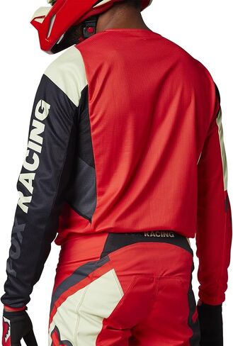 Fox Racing Mens 180 Xpozr Motocross Jersey in Kuwait