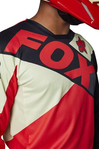 Fox Racing Mens 180 Xpozr Motocross Jersey in Kuwait