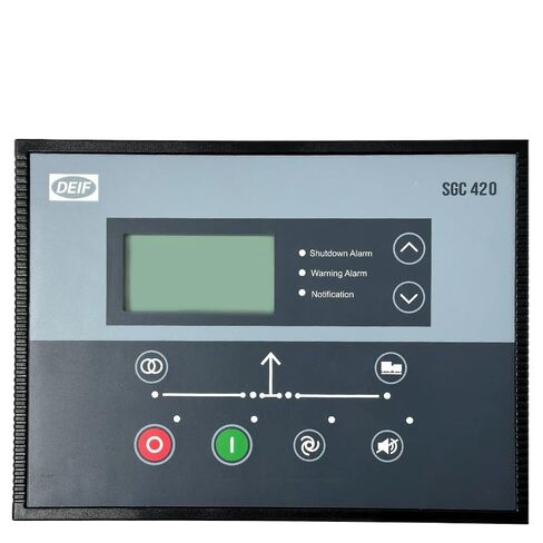 SGC420 وحدة تحكم بالمولد لوحة تحكم المولد AGC SGC420 in Kuwait