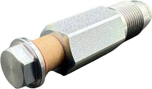 8-97318-691-0 Fuel Pressure Limiter 2004 2005 2006 2007 2008 2009 compatible with ISUZU NPR NQR NRR 4HK1 5.2L in Kuwait