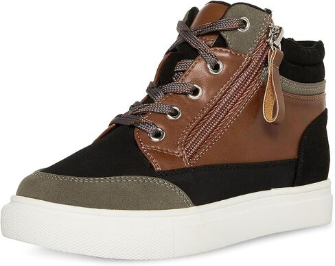 Steve Madden Boy's Adaptive Calvin Sneaker in Saudi Arabia