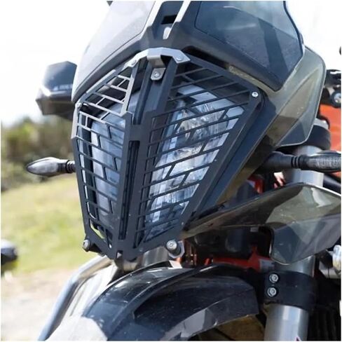 غطاء المصباح الأمامي للدراجة النارية واقي الشواية مناسب لـ K-tm 390 790 ADV Adventure 890 S R 390ADV 790Adv 2019-2023 in Kuwait
