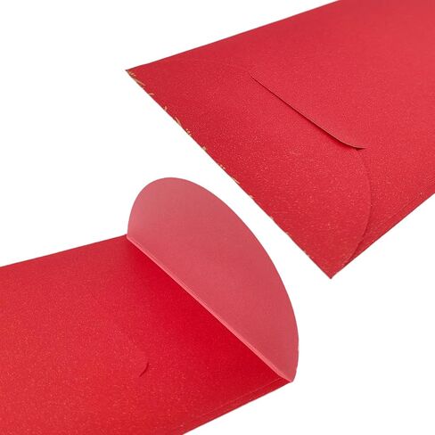 30 PCS Chinese New Year Red Envelopes, 3.5 x 6.7 Inch Money Envelopes for Lunar New Year, Weddings, Birthdays, Traditional Hong Bao with 6 Designs in Kuwait