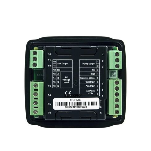 وحدة التحكم في وحدة التحكم FPC1700 مع قطع غيار لوحة التحكم والمراقبة الدقيقة لـ MCU in Kuwait