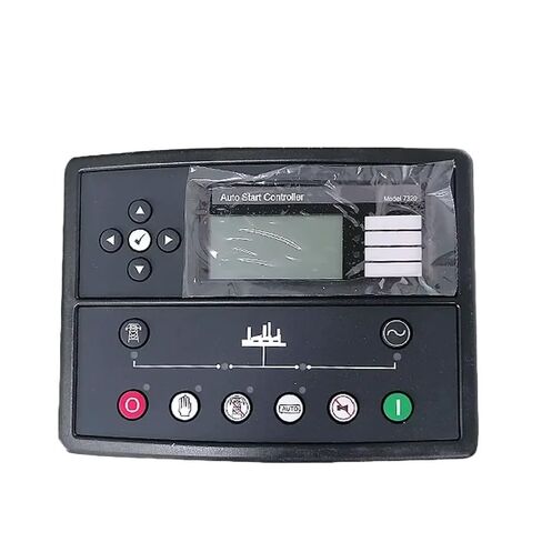 نسخة 7320 AMF استبدال وحدة التحكم في فشل التيار الكهربائي DSE7320 MKII AMF التشغيل التلقائي للتيار الكهربائي (المرافق) (نسخة 7320 AMF) in Kuwait