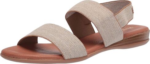 André Assous Women's Nigella Flat Sandal in Saudi Arabia