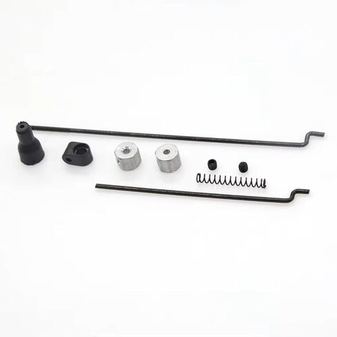 Components for Sonic Pacesetter 1/10 Rc Model for Nitro On Road Cars Spare Accessories Throttle Brake Assembly Upgrades Parts in Saudi Arabia