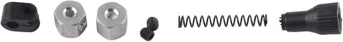 02056 RC Metal Throttle Brake Assembly Durable and Compact for HSP 94108 1/10 Model Car Iron 6g in Kuwait