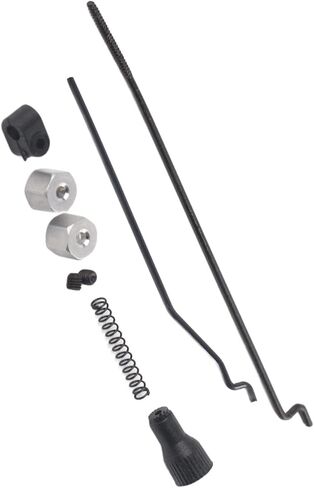 02056 RC Metal Throttle Brake Assembly Durable and Compact for HSP 94108 1/10 Model Car Iron 6g in Kuwait