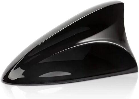 مناسب لسيارة Hyundai Tucson 2005-2024، غطاء هوائي، ملحقات خارجية لهوائي السيارة الأسود، سهل الاستخدام in Kuwait