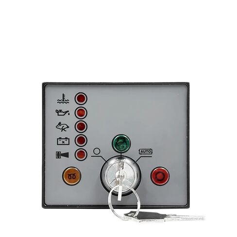 HQM170 Controller Generator Engine Parts Auto Starting Module Replace in Kuwait