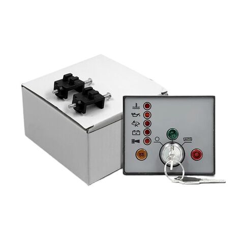 HQM170 Controller Generator Engine Parts Auto Starting Module Replace in Kuwait