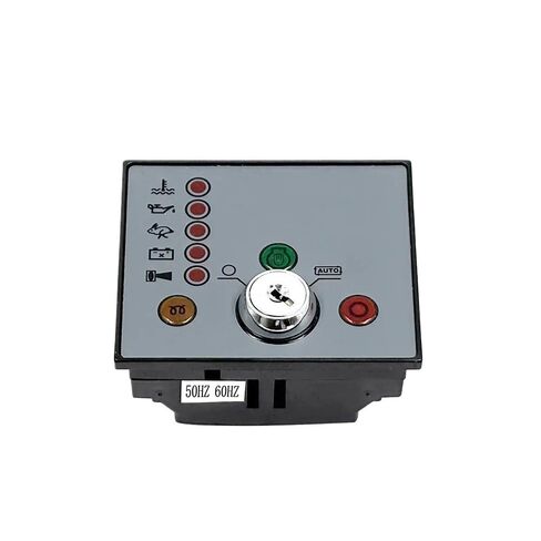 HQM170 Controller Generator Engine Parts Auto Starting Module Replace in Kuwait