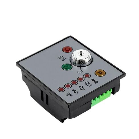 HQM170 Controller Generator Engine Parts Auto Starting Module Replace in Kuwait