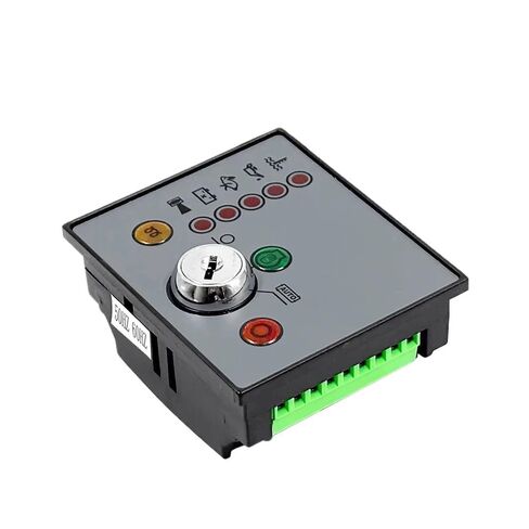 HQM170 Controller Generator Engine Parts Auto Starting Module Replace in Kuwait