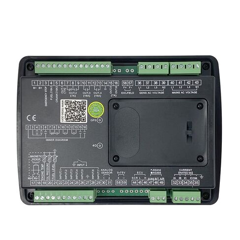 لوحة تحكم التشغيل التلقائي للمولد LIXiSE LXC6120N in Kuwait
