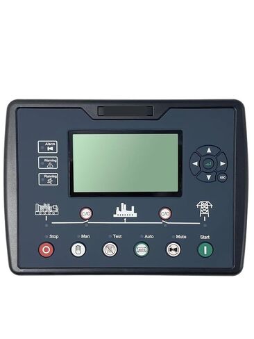 لوحة تحكم التشغيل التلقائي للمولد LIXiSE LXC6120N in Kuwait