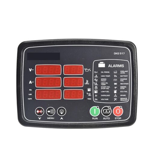 D300 MK2 MK3 DKG517 DKG307 DKG300 D200-MPU Genset Module Controller Panel - DKG-517-MPU DKG-307-MPU(DKG307 Copy) in Kuwait
