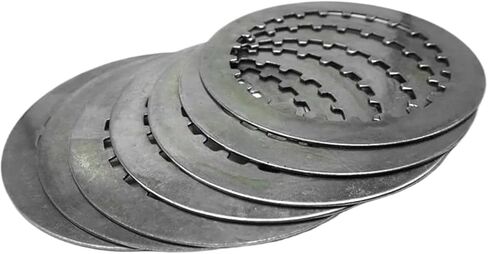 Motorcycle Clutch Disc Friction Plate for CRF 250 R ME10 CRF250R ME 10 CRF 250 X ME11 CRF300X 2004-2017 Motorcycle Clutch Friction Disc Plates Parts Kit in Kuwait
