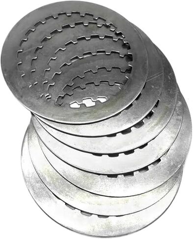 Motorcycle Clutch Disc Friction Plate for CRF 250 R ME10 CRF250R ME 10 CRF 250 X ME11 CRF300X 2004-2017 Motorcycle Clutch Friction Disc Plates Parts Kit in Kuwait