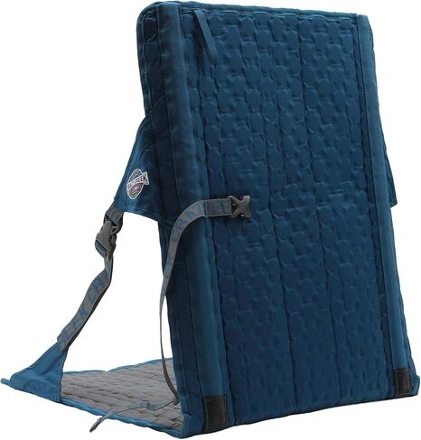 Crazy Creek HEX 2.0 PowerLounger for Day Hiking & Backpacking Trips, 250 LBS Weight Capacity, Adjustable Straps, Compact Design, Water-Resistant, Kings Camo in Saudi Arabia