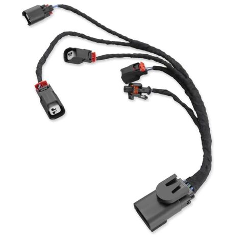 HAR001R Fuel Injector Right Rail Wiring Harness Connector Compatible with Cadillac Chevrolet Chevy GMC 2014-2023 5.3L 6.0L 6.2L 6.6L V8 Engine 12707877 12623128 12656013 12689504 in Kuwait