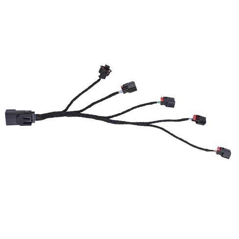 HAR001R Fuel Injector Right Rail Wiring Harness Connector Compatible with Cadillac Chevrolet Chevy GMC 2014-2023 5.3L 6.0L 6.2L 6.6L V8 Engine 12707877 12623128 12656013 12689504 in Kuwait